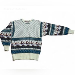 The import workshop vtg‎ sweater